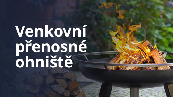 Venkovní přenosné ohniště – recenze pomocníka na buřty