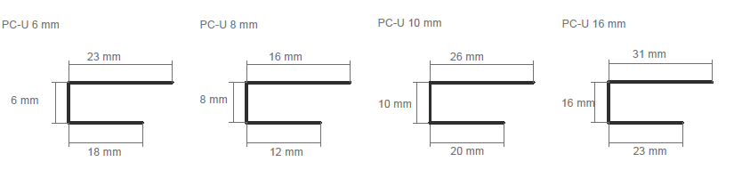PC-U