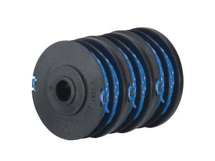 Strunova hlava Ryobi RAC123, 1,5 mm, 3 ks