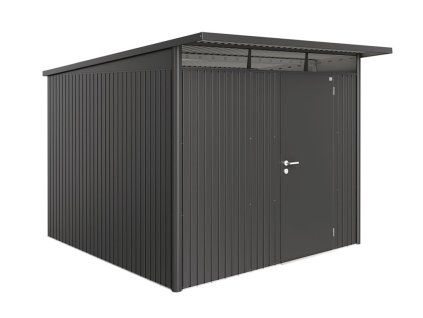 3464369 domek na naradi avantgarde a7 seda metaliza jednokridle dvere