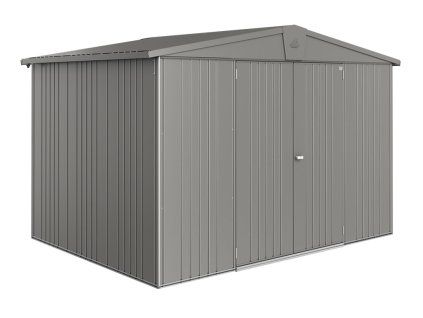 3464534 domek na naradi biohort europa 5 sedy kremen