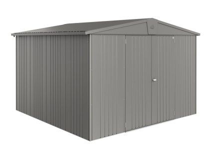 3464540 domek na naradi biohort europa 7 sedy kremen
