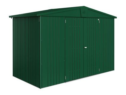 3464600 domek na naradi biohort europa 4a tmave zelena