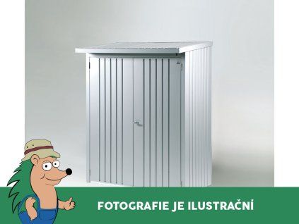 dverni set k drevniku woodstock 150 seda metaliza