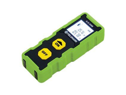 Laserovy dalkomer Fieldmann FDLM 1030