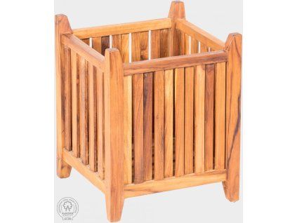 Truhlík z teaku ECO II