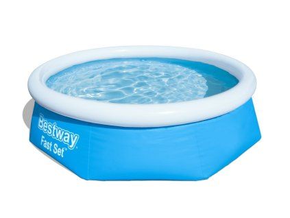 Bazen BESTWAY Fast Set 3,66 x 0,76 m - 57273