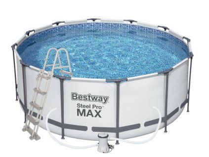 Bazen BESTWAY Steel Pro Max 3,66 x 1,22 m - 56420