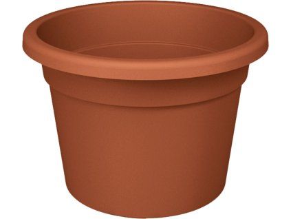 Kvetinac Cilindro Premium 18 cm, terakota