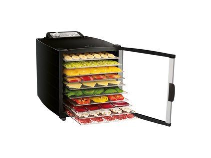 Sušička ovoce SENCOR SFD 7000BK