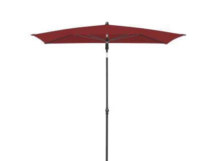 Slunečník se středovou nohou Doppler ACTIVE 200 x 120 cm, terakota