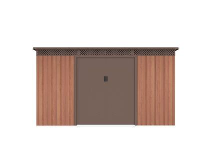 3507407 zahradni domek g21 grah 483 340 x 142 cm hnedy