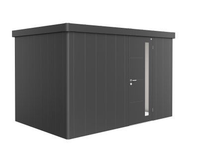 3509236 10 zahradni domek neo 2d tmave seda jednokridle dvere