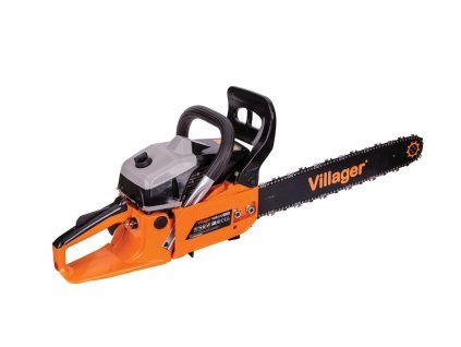 Benzinova retezova pila Villager VGS 520 Prime, lista 45 cm