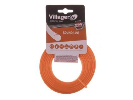 Kulata struna do vyzinace Villager 2,7 mm x 15 m