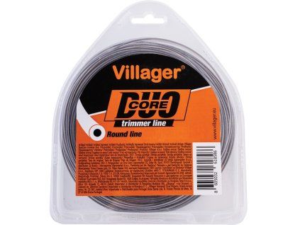 Kulata struna do vyzinace Villager Duo Core 2,7 mm x 15 m