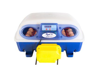 Automatická líheň na vejce BOROTTO REAL 24 AUTOMATIC