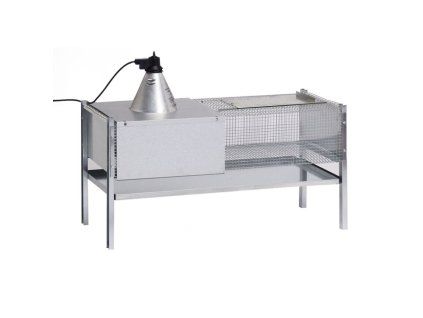 Odchovna drůbeže - umělá kvočna - AGROFORTEL OD3 - 101x54x51cm