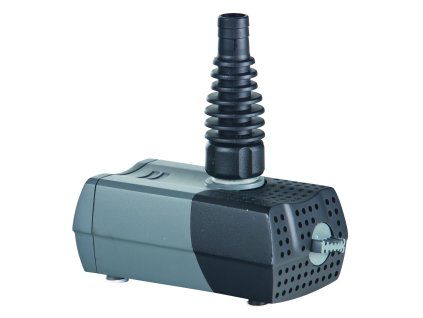 Heissner multifunkční čerpadlo regulovatelné 1400 - 2200 l/h, 27 W pro fontány, chrliče P2220E-00