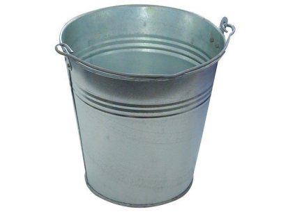 Pozinkovane vedro 10 l