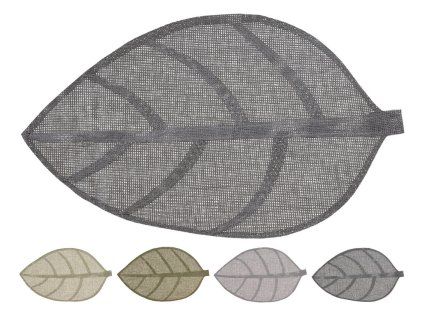 Prostirani List 50 x 33 cm, mix barev