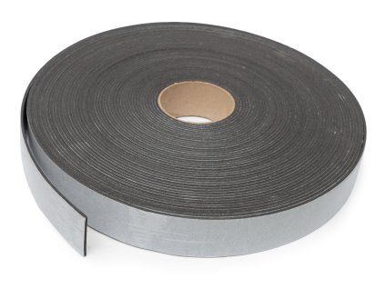 Reflexní AL akustický těsnící pás 45mm x3 mm, 30bm