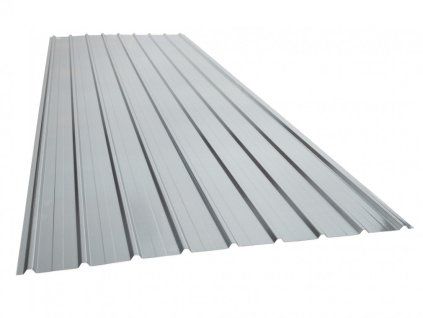 Trapézový plech T12 2000 x 910 mm pozink