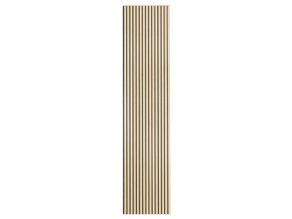 Akustický panel G21 270 x 60,5 x 2,1 cm, hikora