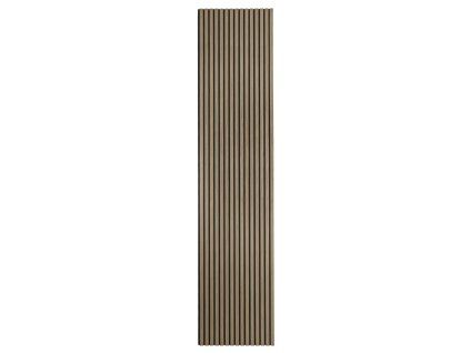 Akustický panel G21 270 x 60,5 x 2,1 cm, ořech