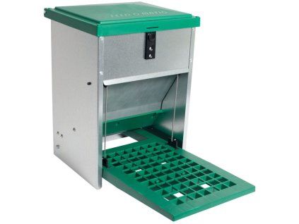 Feed-o-matic nášlapné krmítko - 5 kg