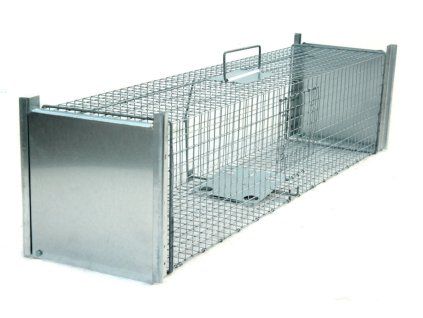 Past na kuny, kočky, potkany, krysy, lasičky a tchoře KENNIVA ZL100x26x26V2