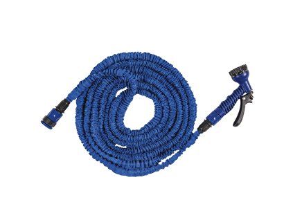Zahradní hadice TRICK HOSE 7 - 22 m, modrá, vč. pistole 7 funkcí