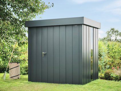 3546736 1 zahradni domek hormann juno modern jfd13 rovna strecha jednokridle dvere