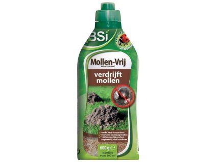 Odpuzovač krtků, granulát, přírodní