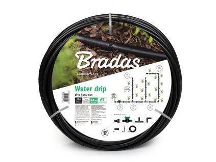 Sada kapkové hadice WATER DRIP 50 m