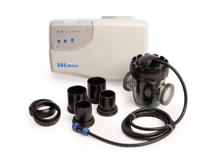 Solinátor SSCmini 20g/h
