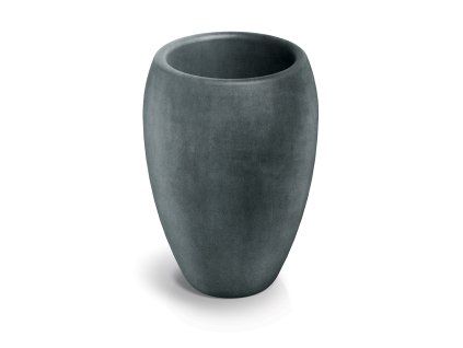 Květináč CANO HIGH 40 cm, granit