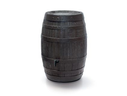 Sud na dešťovou vodu BOTAQUA 250 l, umbra