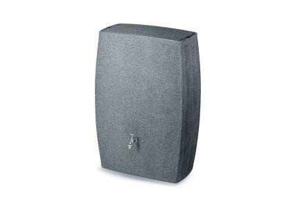 Sud na dešťovou vodu BOXY 720 l, granit