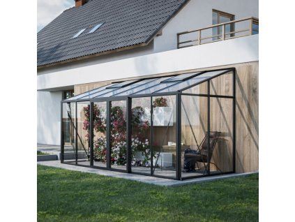 ARKEN Portico 1,6 x 3,1 m, výška 268 cm, PC 6 mm - hlavni fotka
