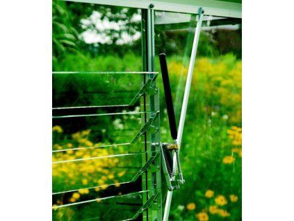 Automaticky otvirac bocniho okna skleniku Vitavia