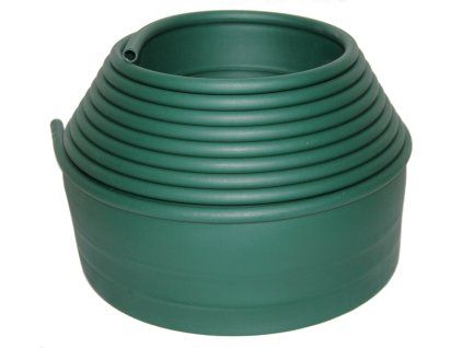 Zahradni obrubnik GARDEN DIAMOND JUNIOR 6 m, zeleny