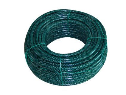 Hadice typ 1121 1/2" (12.7/17.0) (10 m) neprůhledná zelená