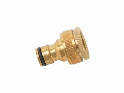 Mosazny adapter Aqua s vnitrnim zavitem 3/4′′ a 1′′