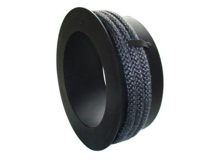 redukce do komína 145/200 mm t.1,5 mm s těs. šnůrou ČER