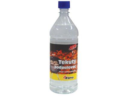 Tekuty podpalovac 1 l