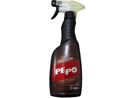 Cistic krbovych skel PE-PO, 0,5 l