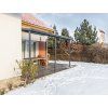 Terrassendach original 3,06 x 4,06 m - antracit