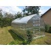 Zahradní skleník Gardentec STANDARD Profi (6 mm) 4 x 2,5 m