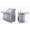 180966 12 plynovy gril g21 arizona bbq kuchyne premium line 6 horaku zdarma redukcni ventil